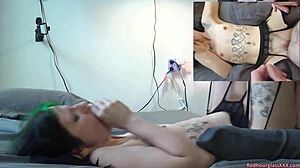 blythe wolde is tiny but her ass is huge in this fuck