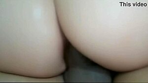 minha esposa fazendo o melhor anal que você verá hoje