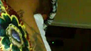 Escort with nice ass in this scene