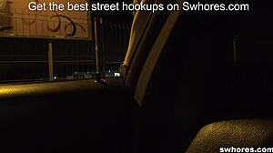 Amateur street prostitutes feel intense emotions during hardcore pov fucking in compilation.