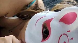 your asian girlfriend sucks your cock pov?