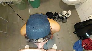 i trickd that huge twink alyosha from moldova into deepthroating my big cock in domination bdsm gay interracial