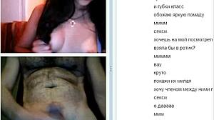 Sexiest Russian Girl Fucks On Club