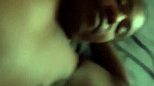 Hotboy Chocolate Blowjob