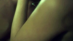 Classy European Woman Soaks in Jizz After Hardcore Masturbation