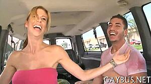 Getting A Blowjob From A Horny Homosexual Hunk – Is It Intense?