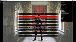 i conquered damsels and dungeons part 13 with naked anime monsters