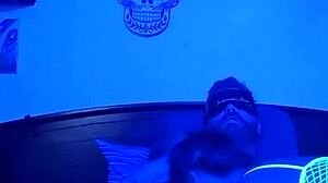 Mandeezy4u2 gets cock