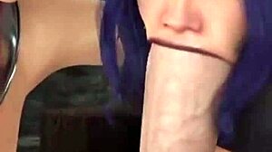 Prekleto, poglej to POV porn animacijo z latinsko MILF in najstnico 18+! Najboljša pasja in analna kompilacija z zvokom!