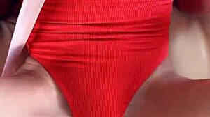 Petite European Babe Anal Fucked Cowgirl And Doggy