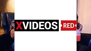 danabarzagli enjoys delicious threesome with friends.