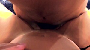 Tight Round Ass Milf Fucked In Missionary, Pov, Doggystyle, And Gets Navel Filled With Hot Cum