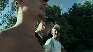 Follé a un Tío Gay en la Pick-Up