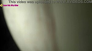 hey, check this bbw mexican milf's big ass bent over!