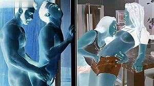 freshh ch 1, beautiful croatian bodybuilder in action