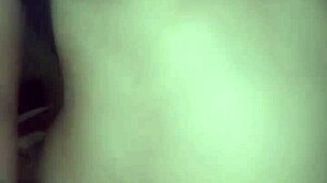 Alone with mother-in-law while husband works, Argentine Latina sex