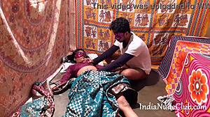 Hot Married Bhabhi’s Intense Sex with Ex-Boyfriend