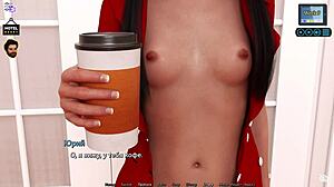 Sunshine Love Gets Rough Missionary On Desk With Monster Cock