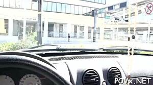 Hey, wanna see tiny teen muff in wild competition action?