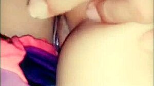 Stepsister Unaware Of Brother's Actions At Home