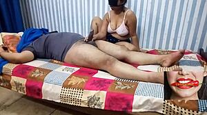 Hey, Punjabi girlfriend, ready for outdoor fun again?