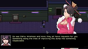 Upgrading Brothel In Memoirs Of A Battle Brothel Episode 6