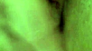 Close up teen 18+ shower with cream running down legs