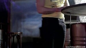 Couple Enjoys Fellucia Maiden Love Moment