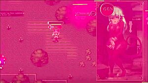 Futanari Bunny Gangbangs in Dungeon Game