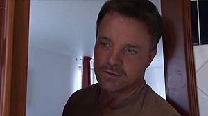 german babe fucks with her big tits in this sequel.