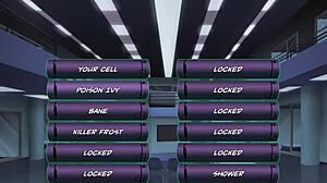 Detailed Scene In Dc Comics Unlimited Part 40 Featuring Shower And Voyeur Elements