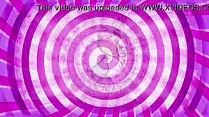 sissy follows femdom mistress jerk off instructions for anal teasing