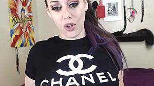 Sph fun with tiny 18+ cocks gets me going