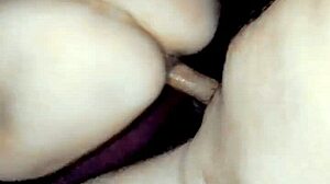 Fisting And Anal With Skinny Wife