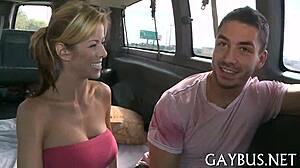 Getting A Blowjob From A Horny Homosexual Hunk – Is It Intense?