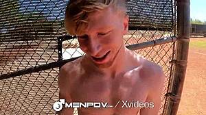 Jesse Stone takes big cock in POV 😏