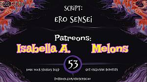 Erotic audio game show for women with fucking scenes.