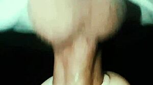 Asian girlfriend uses toys for orgasm