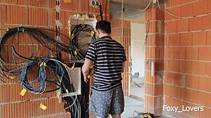 Cheated on My Husband with Construction Worker, Fucked Hard in Public