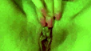 so close up pussy fingering and masturbation?