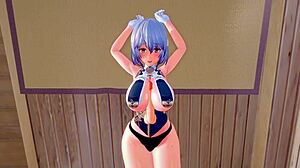 Sirius es follada por las tetas