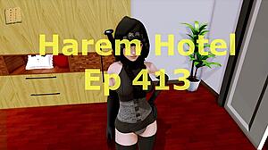 harem hotel 413 game session