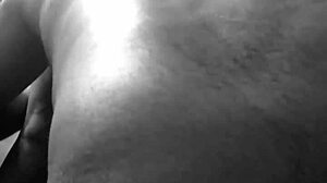 watch this quick fuck in the bathroom with a latina couple, it's so hot!