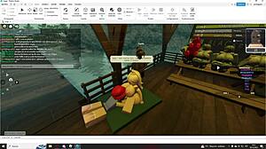 Putita gets pregnant in roblox by futa