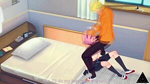koikatsu sakura and naruto having uncensored sex