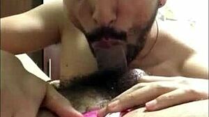 Mexican Amateur Gets Anal And Blowjob Fun!