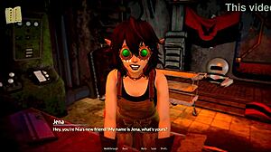 harem hotel 413 game session