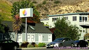 busty gilf amanda from the uk is licking her old pussy in hd