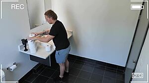 i drained stepbro's cock for spyin on me.