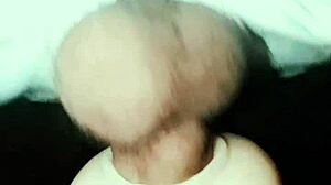 Asian girlfriend uses toys for orgasm